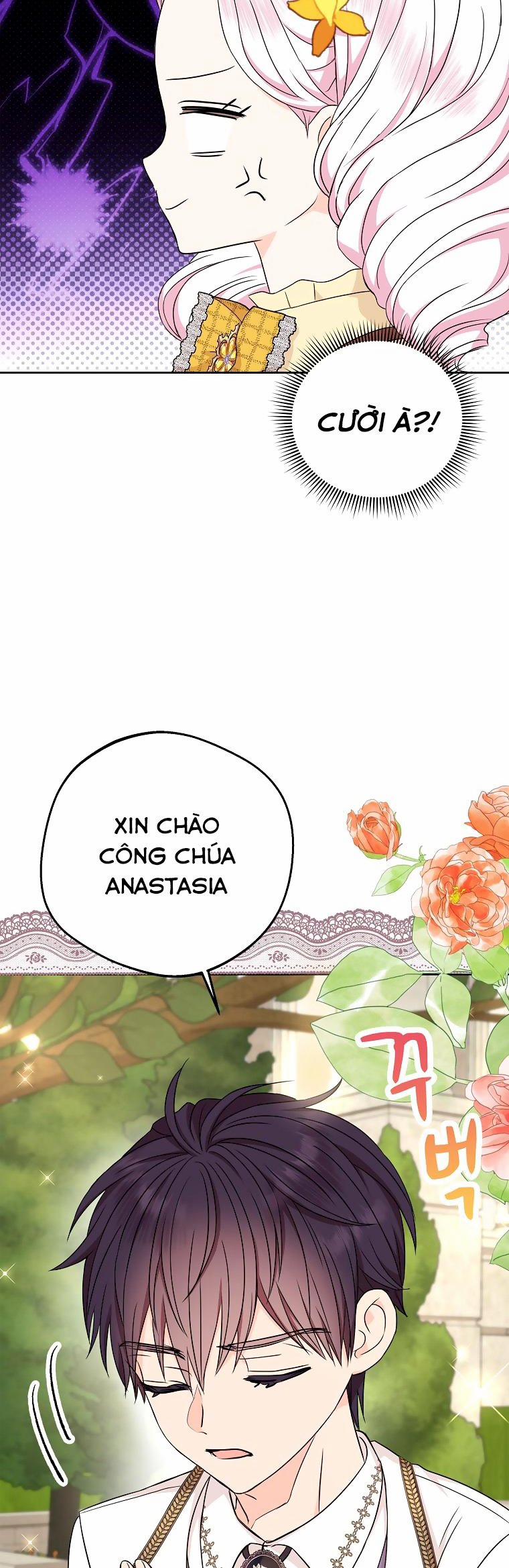 manhwax10.com - Truyện Manhwa Công Chúa Ngoài Giá Thú Chương 72 Trang 15