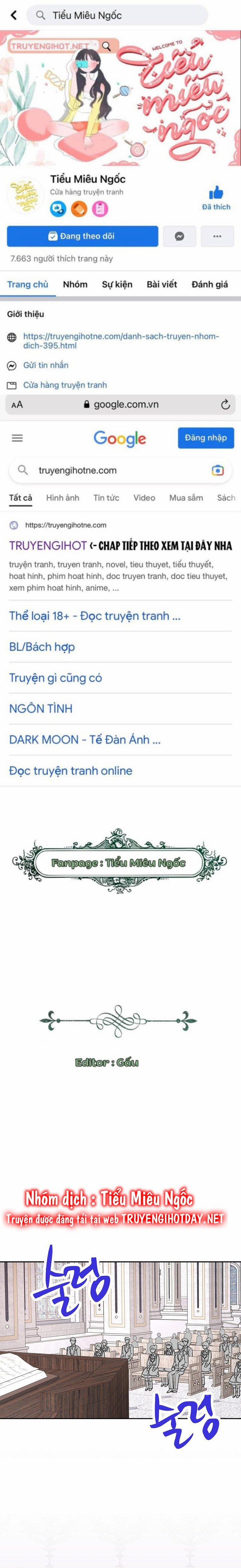 manhwax10.com - Truyện Manhwa Công Chúa Ngoài Giá Thú Chương 74 Trang 1