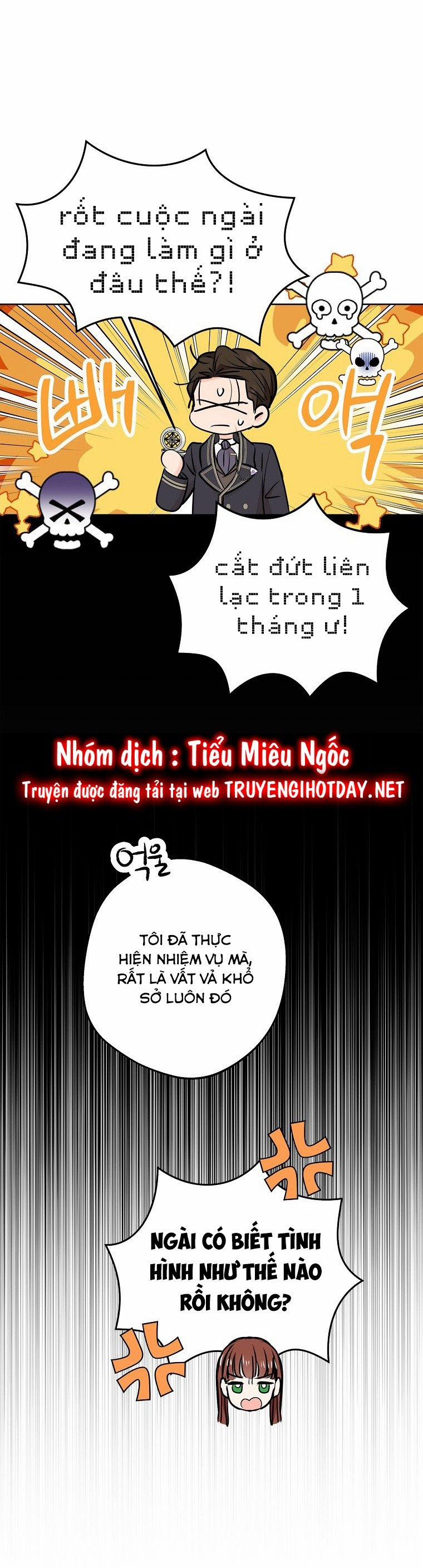 manhwax10.com - Truyện Manhwa Công Chúa Ngoài Giá Thú Chương 74 Trang 31