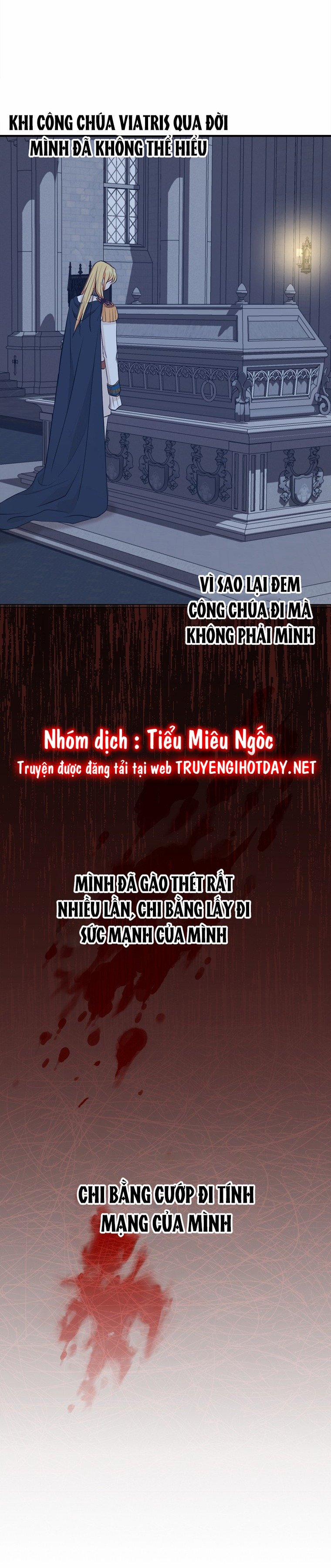 manhwax10.com - Truyện Manhwa Công Chúa Ngoài Giá Thú Chương 75 Trang 6