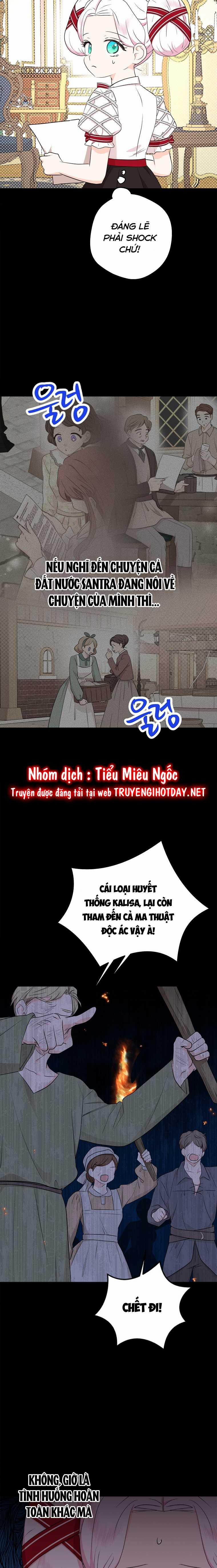 manhwax10.com - Truyện Manhwa Công Chúa Ngoài Giá Thú Chương 76 Trang 3