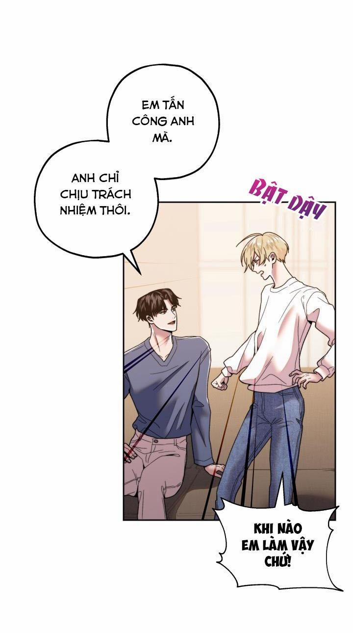 manhwax10.com - Truyện Manhwa Công Chúa Nhà Bên Chương 4 Trang 27