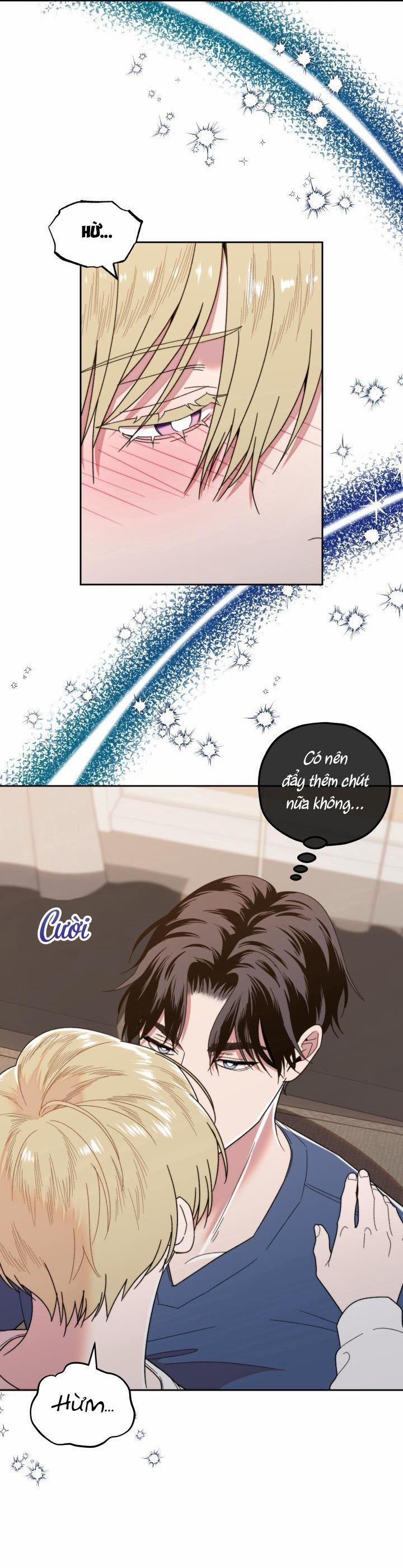 manhwax10.com - Truyện Manhwa Công Chúa Nhà Bên Chương 4 Trang 35