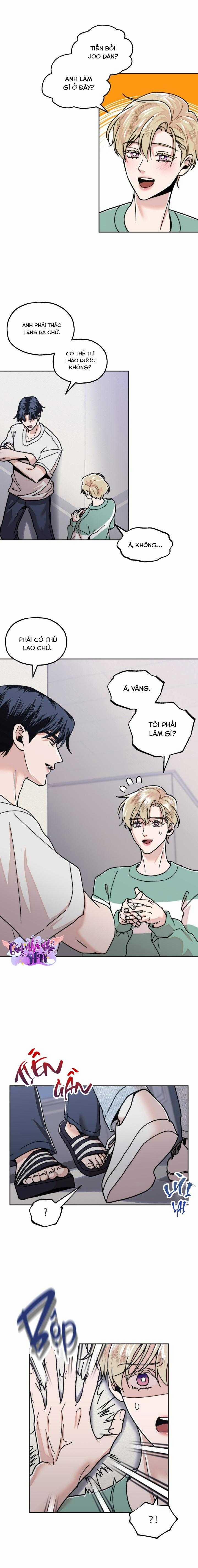 manhwax10.com - Truyện Manhwa CÔNG CHÚA NHÀ BÊN Chương 8 Trang 2