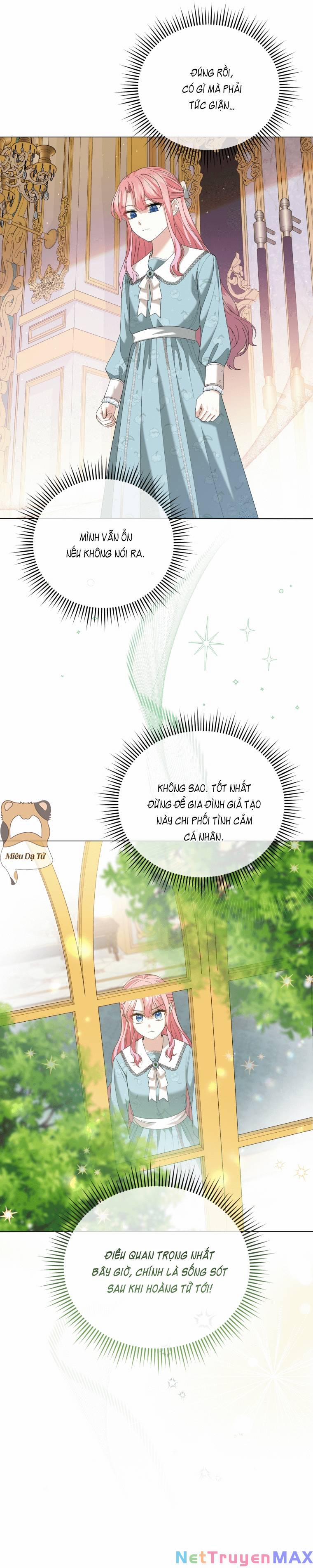 manhwax10.com - Truyện Manhwa Công Chúa Nhỏ Chờ Được Hủy Hôn Chương 4 Trang 21