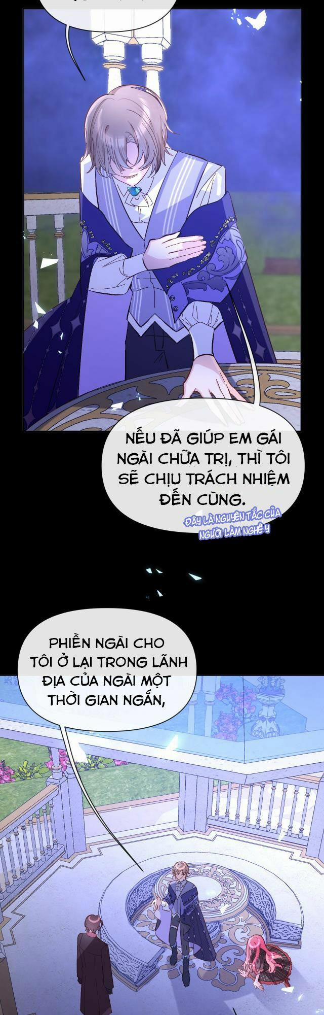 manhwax10.com - Truyện Manhwa Công Chúa Phản Diện Chương 5 Trang 2