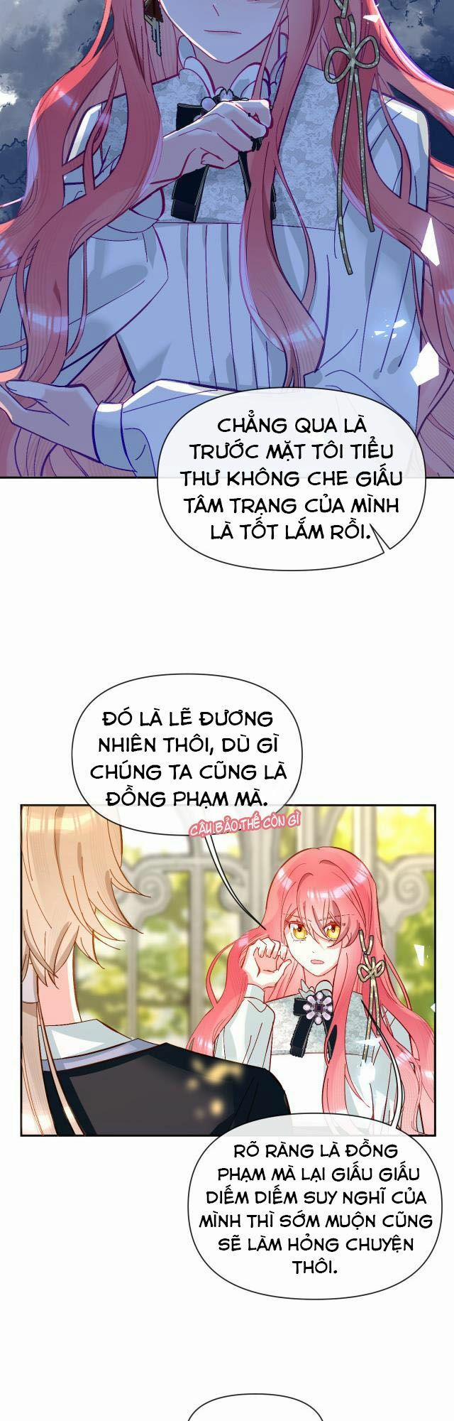 manhwax10.com - Truyện Manhwa Công Chúa Phản Diện Chương 5 Trang 17