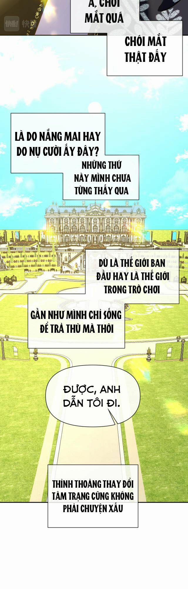 manhwax10.com - Truyện Manhwa Công Chúa Phản Diện Chương 5 Trang 19