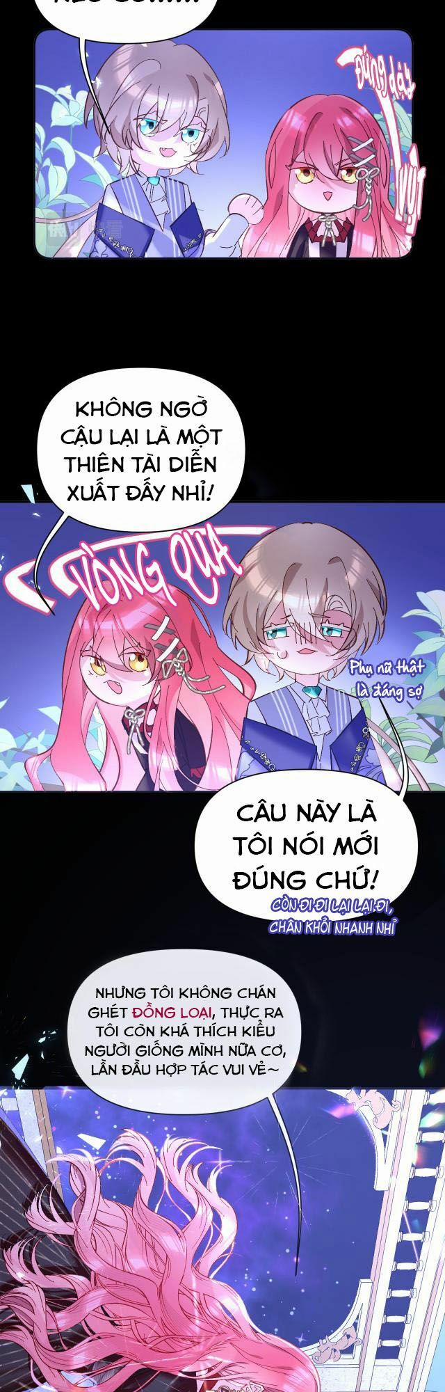 manhwax10.com - Truyện Manhwa Công Chúa Phản Diện Chương 5 Trang 6