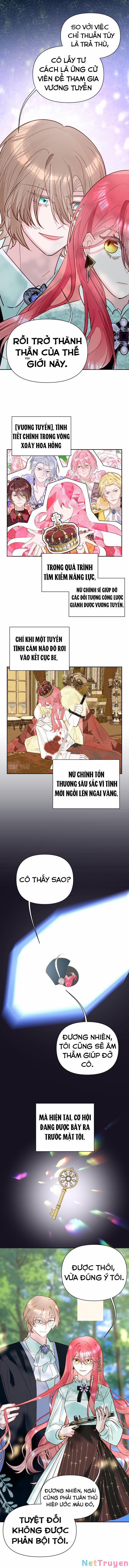 manhwax10.com - Truyện Manhwa Công Chúa Phản Diện Chương 6 Trang 6