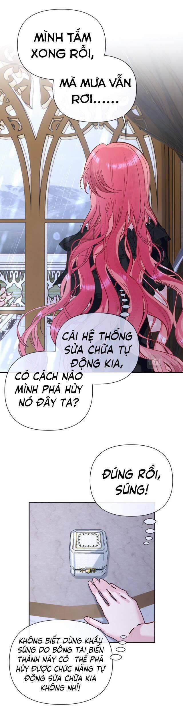 manhwax10.com - Truyện Manhwa Công Chúa Phản Diện Chương 8 Trang 29