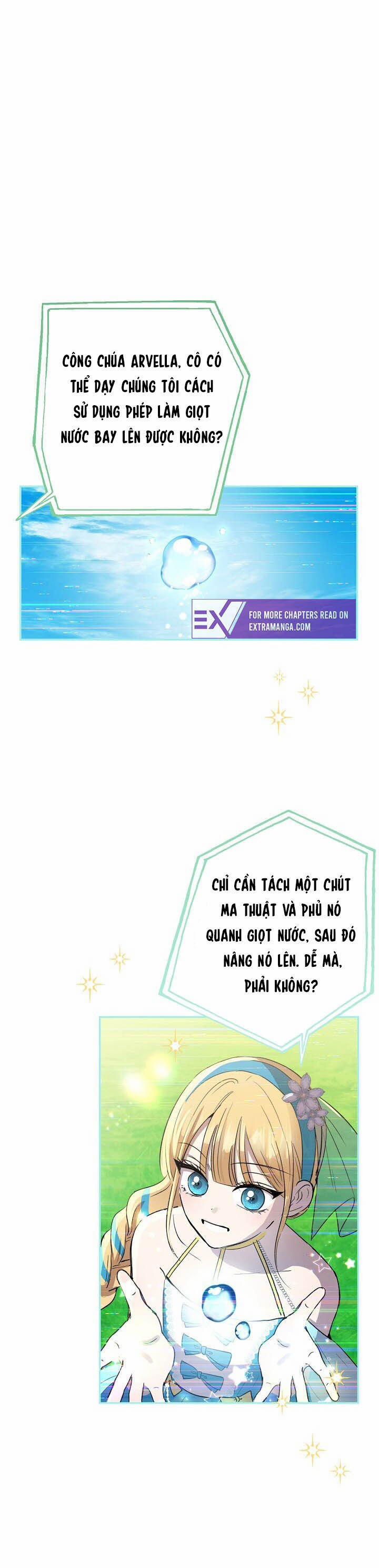 manhwax10.com - Truyện Manhwa Công Chúa Quái Vật Chương 4 Trang 13