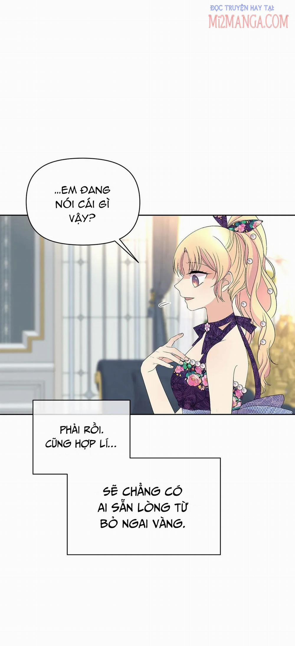 manhwax10.com - Truyện Manhwa Công Chúa Thời Gian Có Hạn Chương 46 5 Trang 19