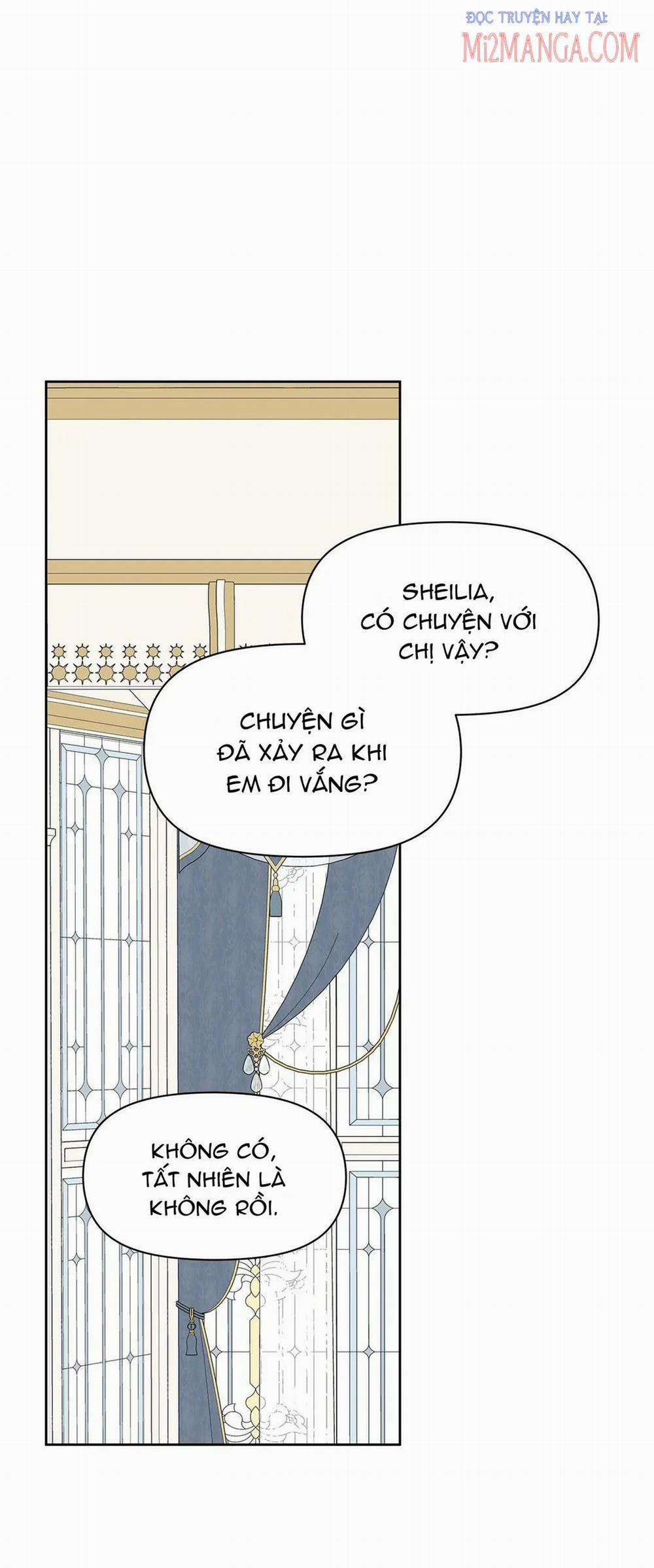 manhwax10.com - Truyện Manhwa Công Chúa Thời Gian Có Hạn Chương 46 5 Trang 20