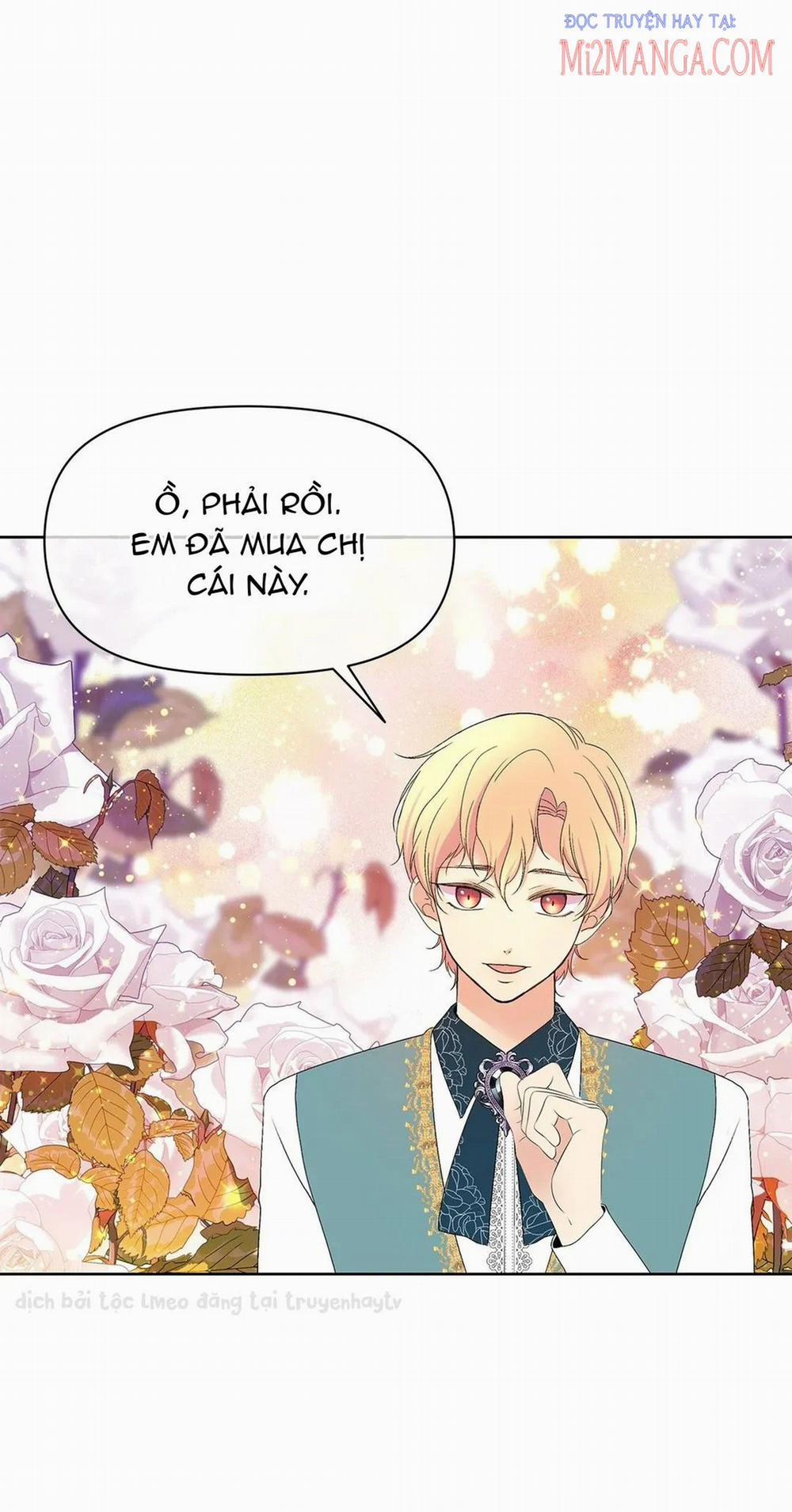 manhwax10.com - Truyện Manhwa Công Chúa Thời Gian Có Hạn Chương 46 5 Trang 21
