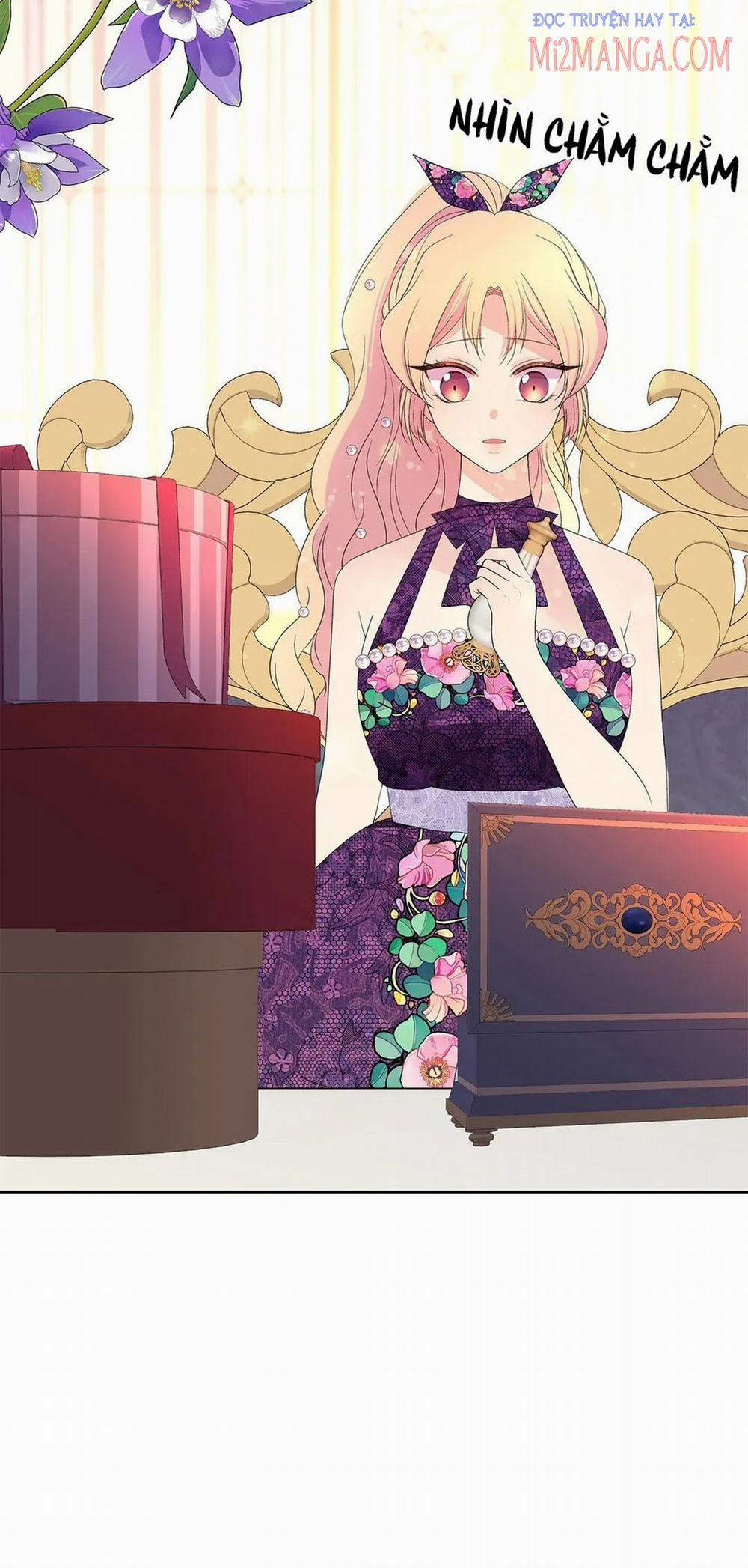 manhwax10.com - Truyện Manhwa Công Chúa Thời Gian Có Hạn Chương 46 5 Trang 28