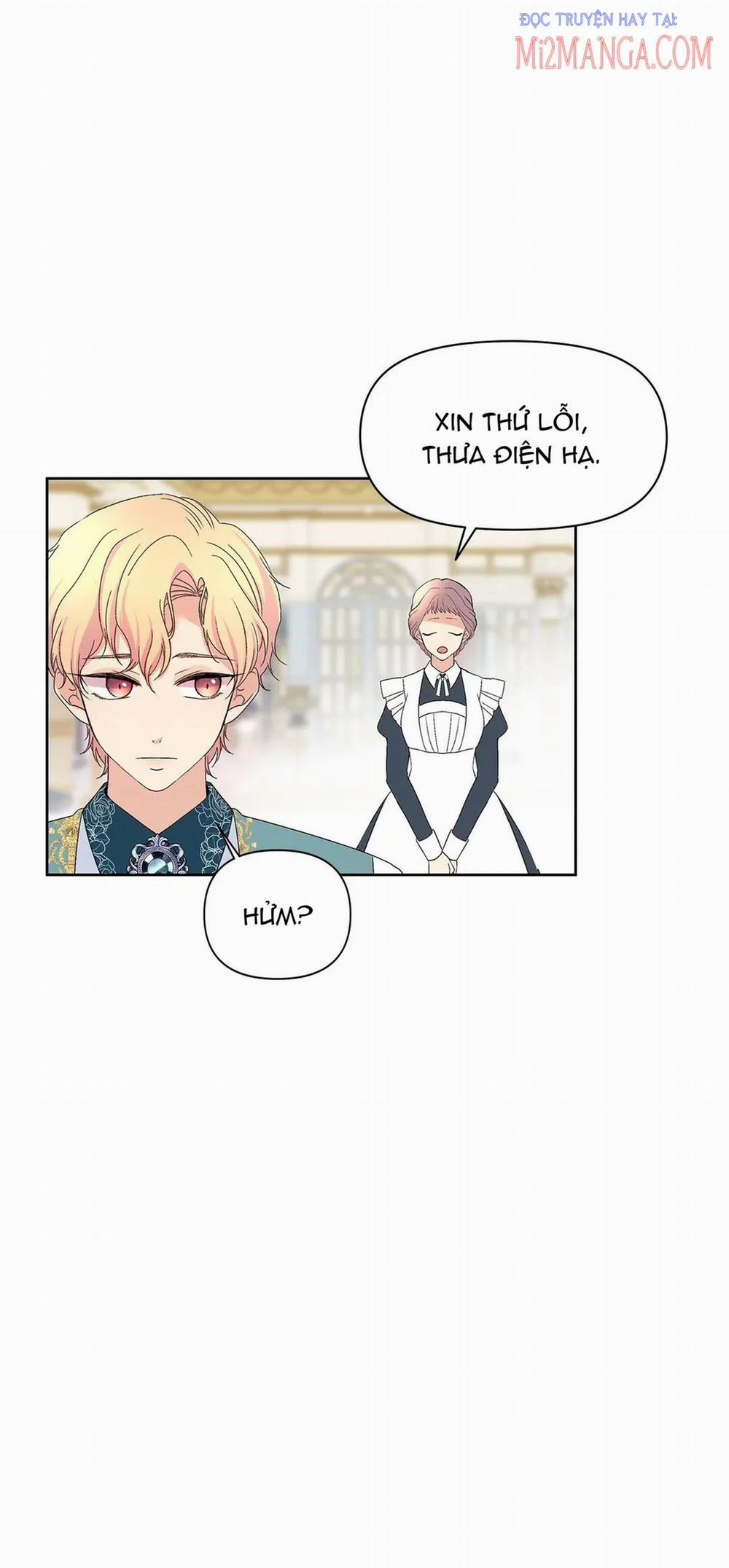 manhwax10.com - Truyện Manhwa Công Chúa Thời Gian Có Hạn Chương 46 5 Trang 29