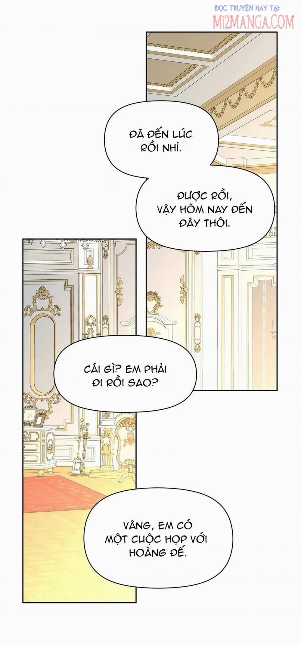 manhwax10.com - Truyện Manhwa Công Chúa Thời Gian Có Hạn Chương 46 5 Trang 30