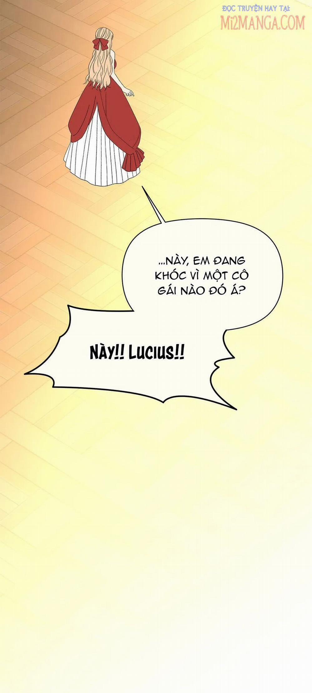 manhwax10.com - Truyện Manhwa Công Chúa Thời Gian Có Hạn Chương 46 5 Trang 4