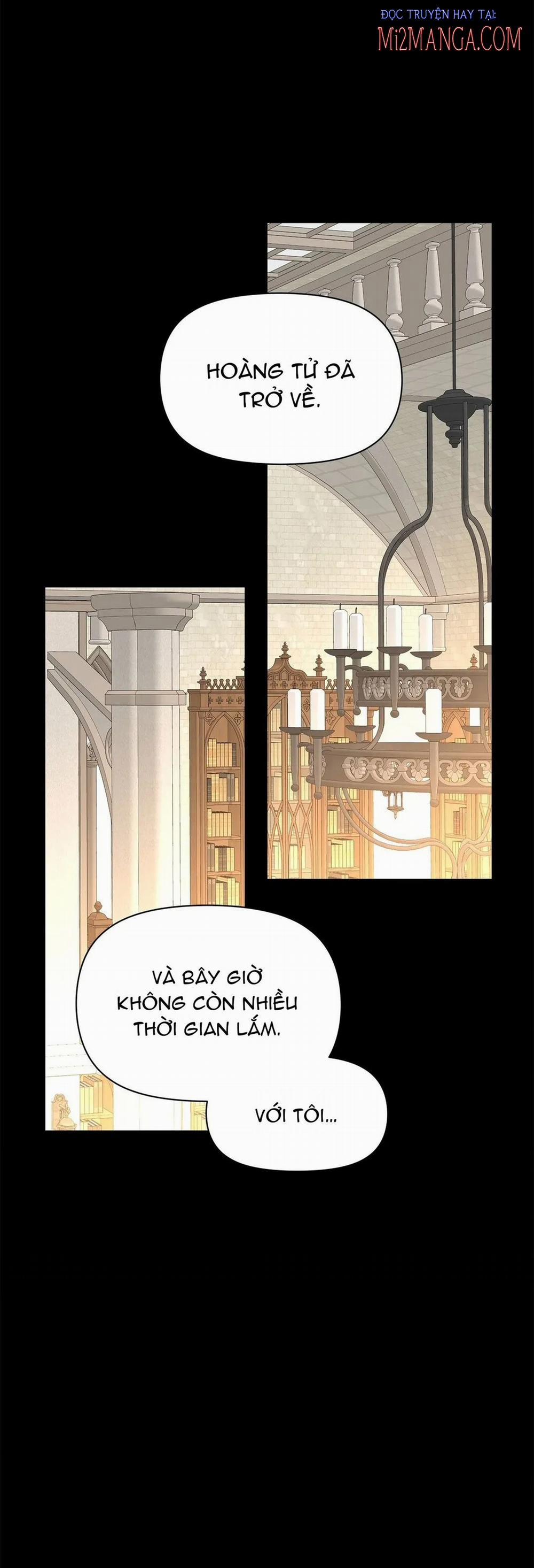 manhwax10.com - Truyện Manhwa Công Chúa Thời Gian Có Hạn Chương 46 5 Trang 36