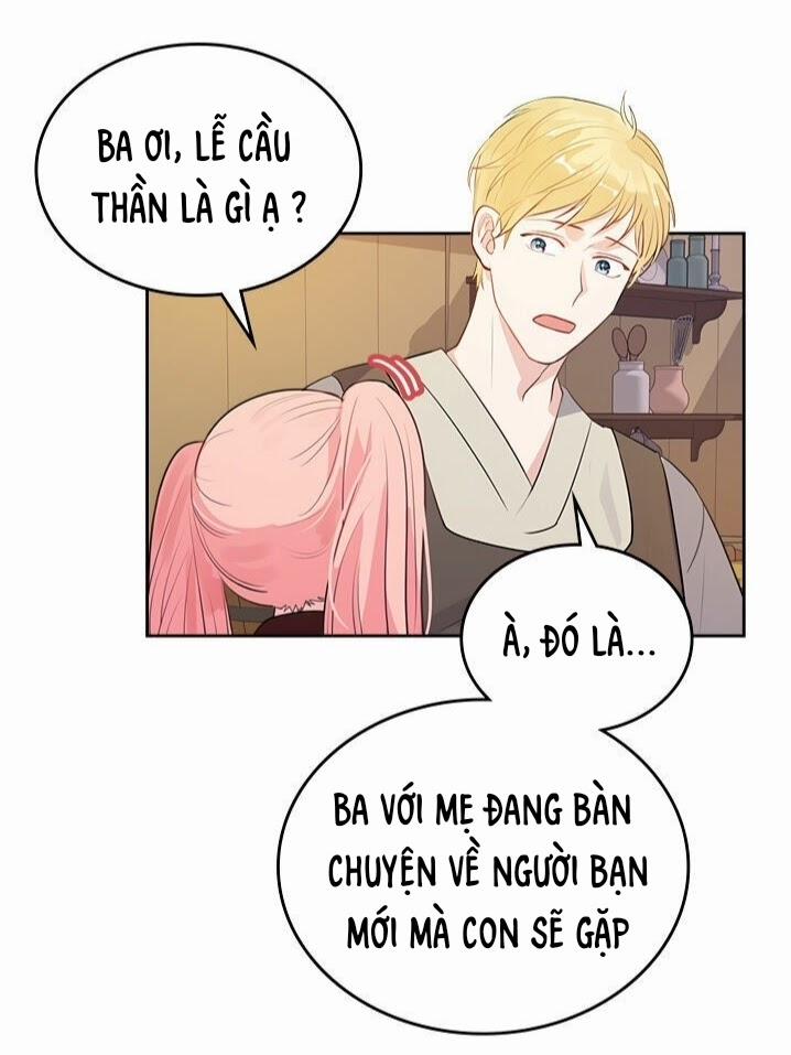 manhwax10.com - Truyện Manhwa Công Chúa Xấu Xa Muốn Sống Ở Ngôi Nhà Bánh Quy Chương 1 Trang 28