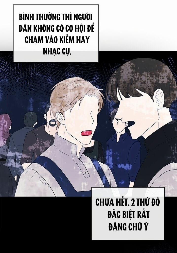 manhwax10.com - Truyện Manhwa Công Chúa Xấu Xa Muốn Sống Ở Ngôi Nhà Bánh Quy Chương 1 Trang 36