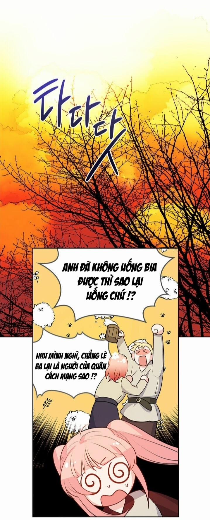 manhwax10.com - Truyện Manhwa Công Chúa Xấu Xa Muốn Sống Ở Ngôi Nhà Bánh Quy Chương 1 Trang 50