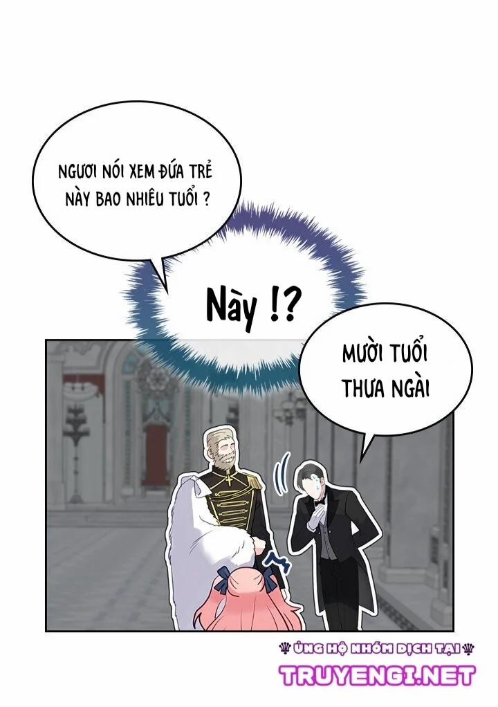 manhwax10.com - Truyện Manhwa Công Chúa Xấu Xa Muốn Sống Ở Ngôi Nhà Bánh Quy Chương 3 Trang 25