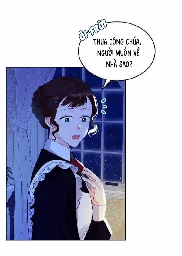 manhwax10.com - Truyện Manhwa Công Chúa Xấu Xa Muốn Sống Ở Ngôi Nhà Bánh Quy Chương 3 Trang 39