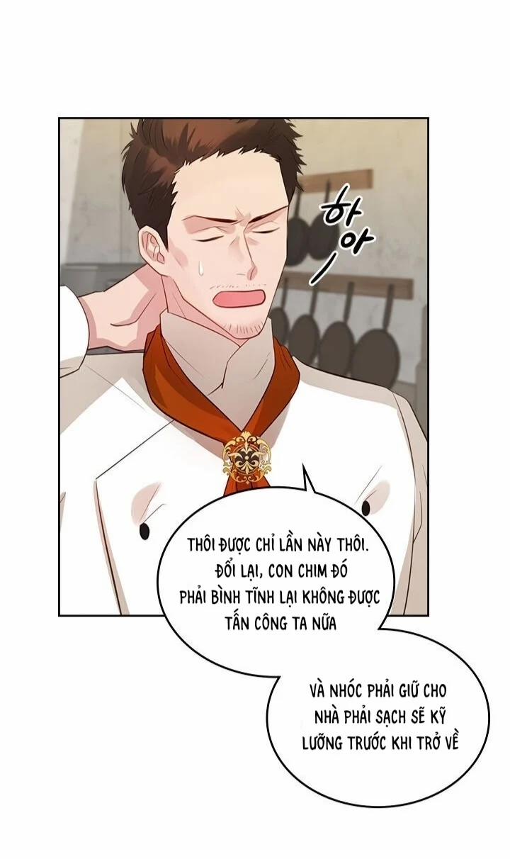 manhwax10.com - Truyện Manhwa Công Chúa Xấu Xa Muốn Sống Ở Ngôi Nhà Bánh Quy Chương 4 Trang 53