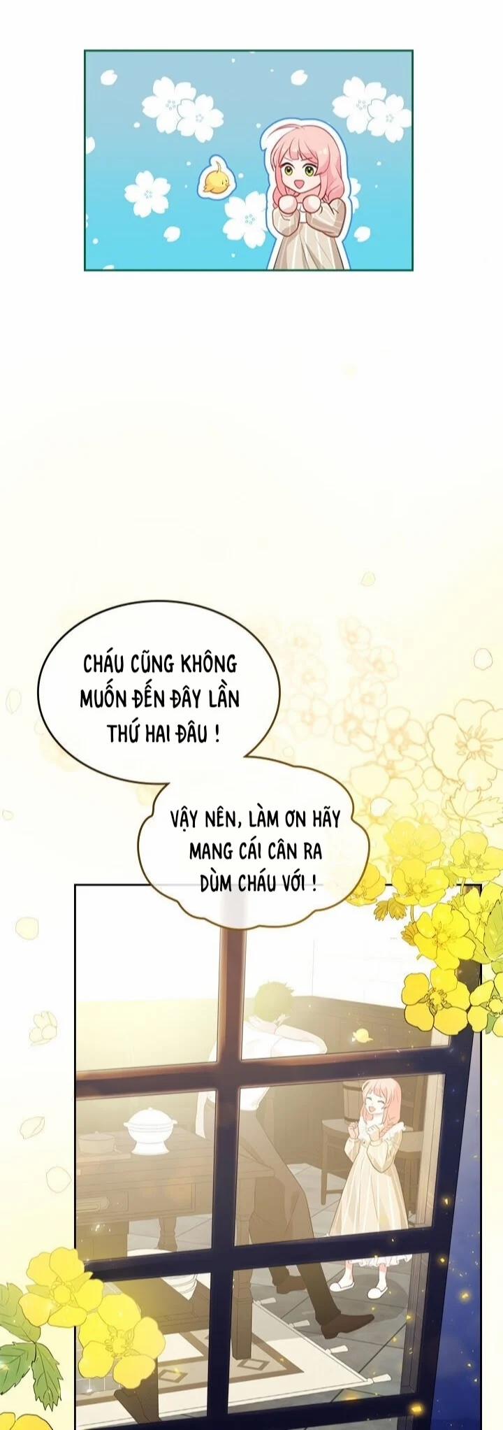 manhwax10.com - Truyện Manhwa Công Chúa Xấu Xa Muốn Sống Ở Ngôi Nhà Bánh Quy Chương 4 Trang 54