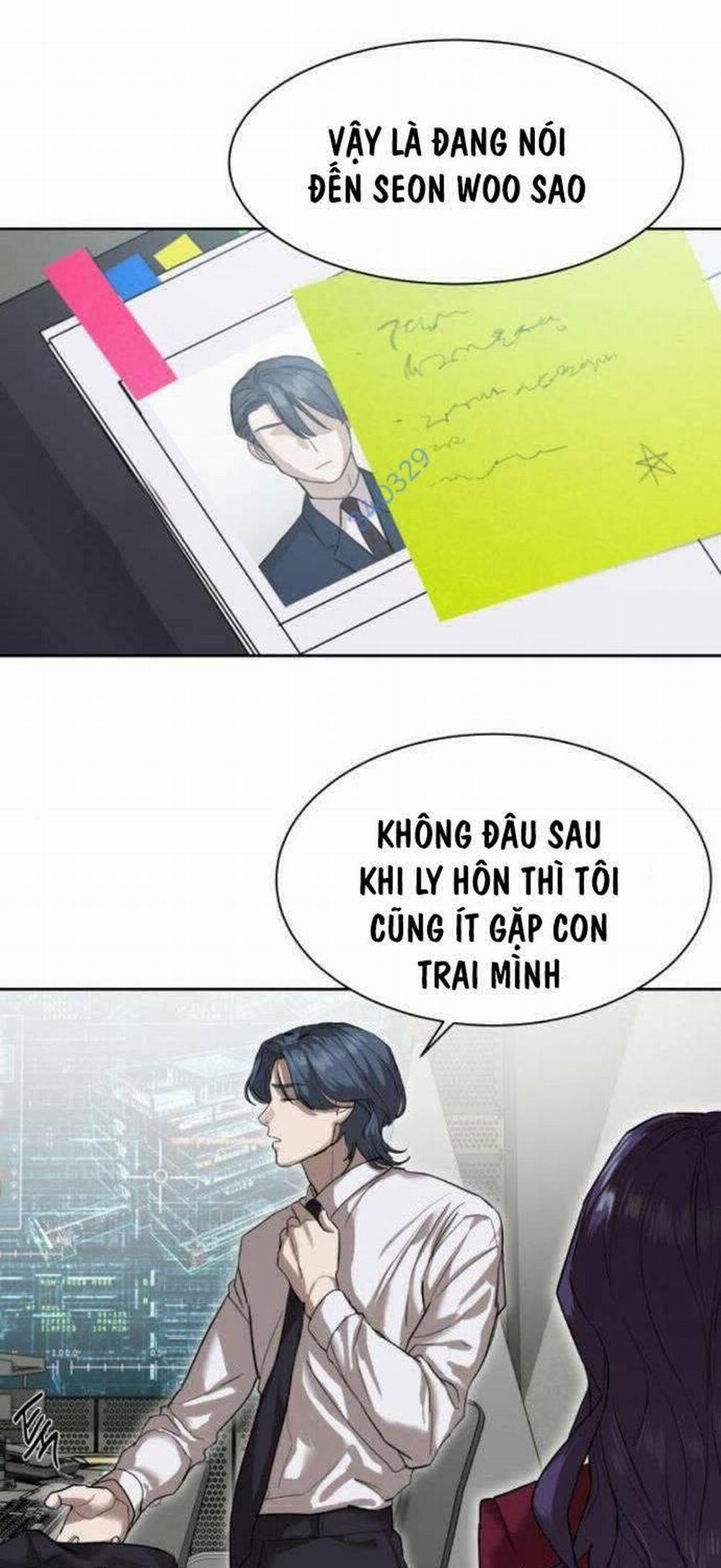 manhwax10.com - Truyện Manhwa Công Chức Đặc Dị Chương 13 Trang 8