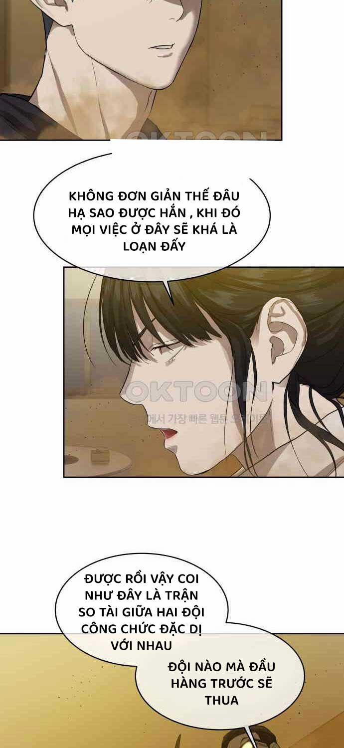 manhwax10.com - Truyện Manhwa Công Chức Đặc Dị Chương 23 Trang 12