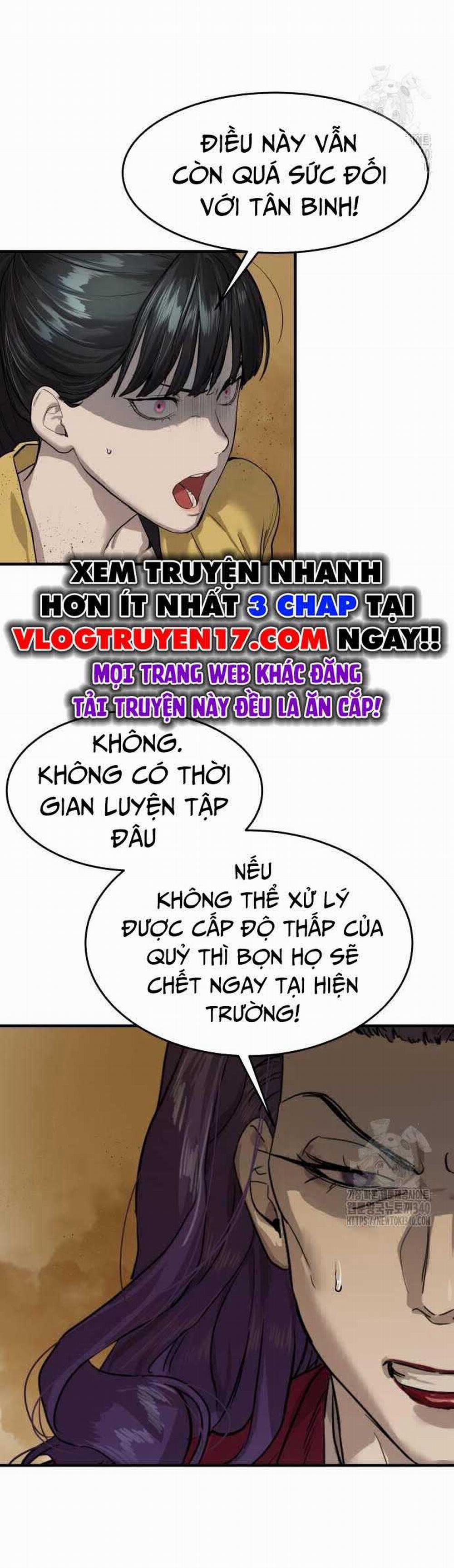 manhwax10.com - Truyện Manhwa Công Chức Đặc Dị Chương 3 Trang 23