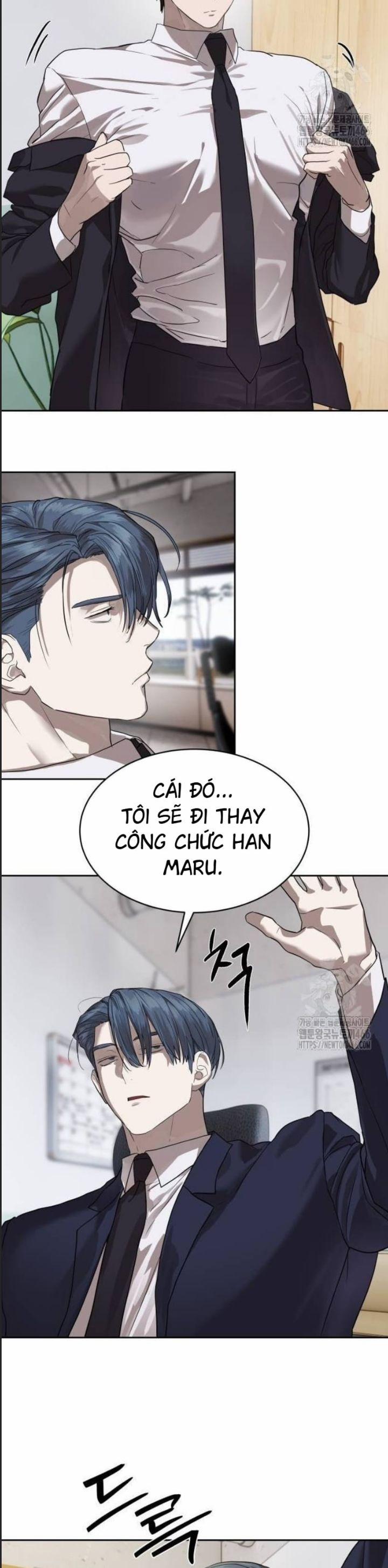 manhwax10.com - Truyện Manhwa Công Chức Đặc Dị Chương 31 Trang 15