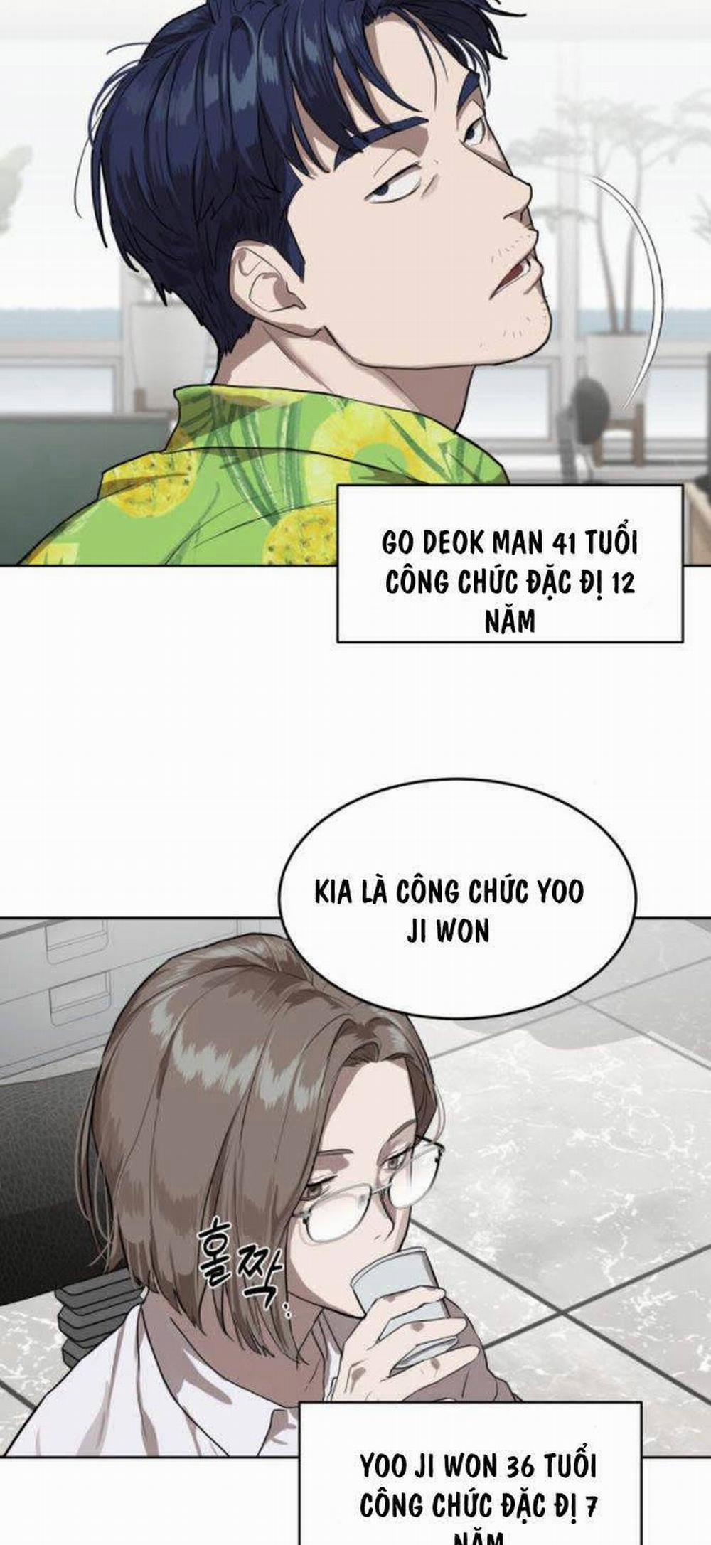 manhwax10.com - Truyện Manhwa Công Chức Đặc Dị Chương 7 Trang 17