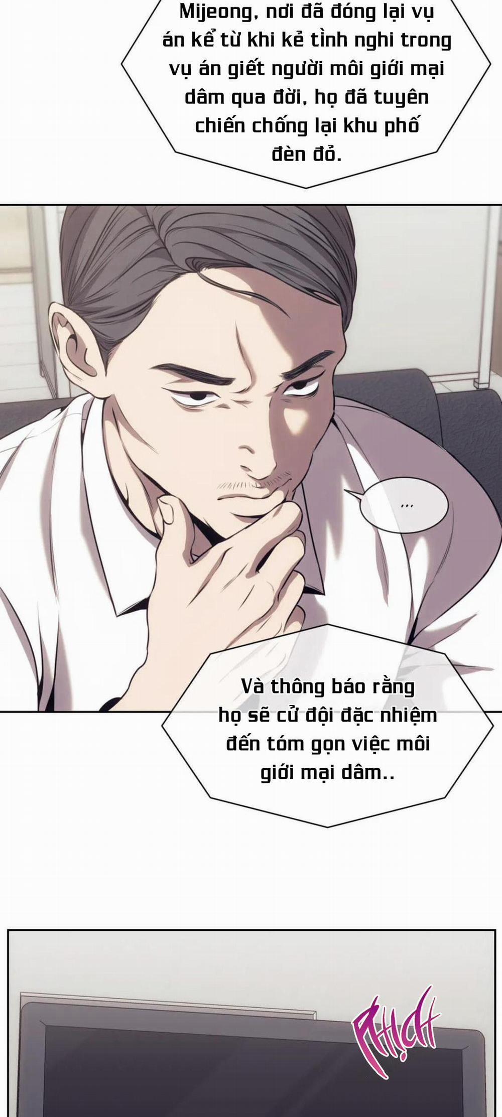 manhwax10.com - Truyện Manhwa Công Cuộc Báo Thù Của Kẻ Yếu Thế Chương 55 Trang 33