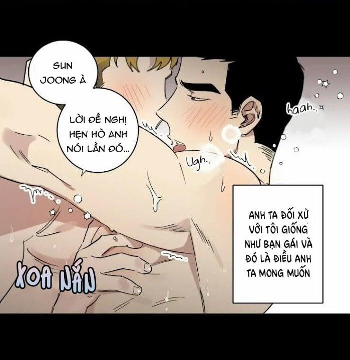 manhwax10.com - Truyện Manhwa Công Dụng Của Cà Vạt Chương 7 Trang 13