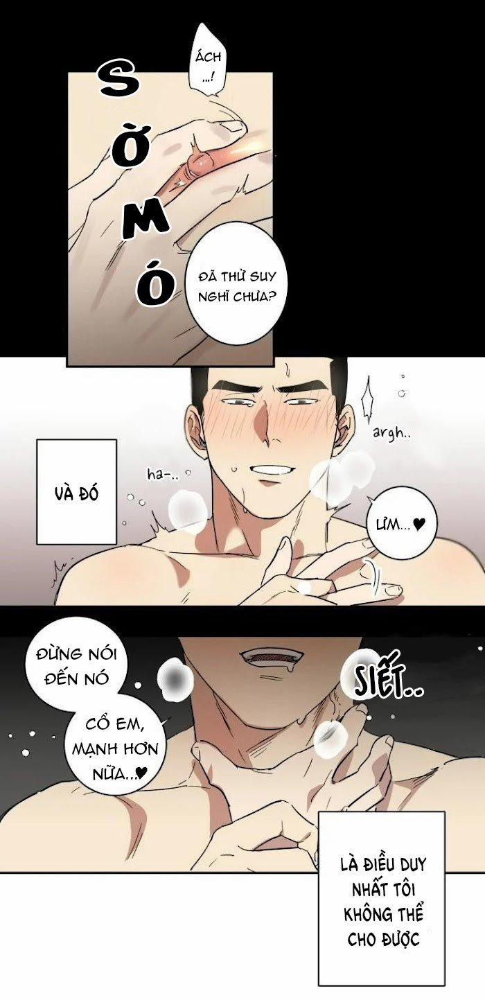 manhwax10.com - Truyện Manhwa Công Dụng Của Cà Vạt Chương 7 Trang 14