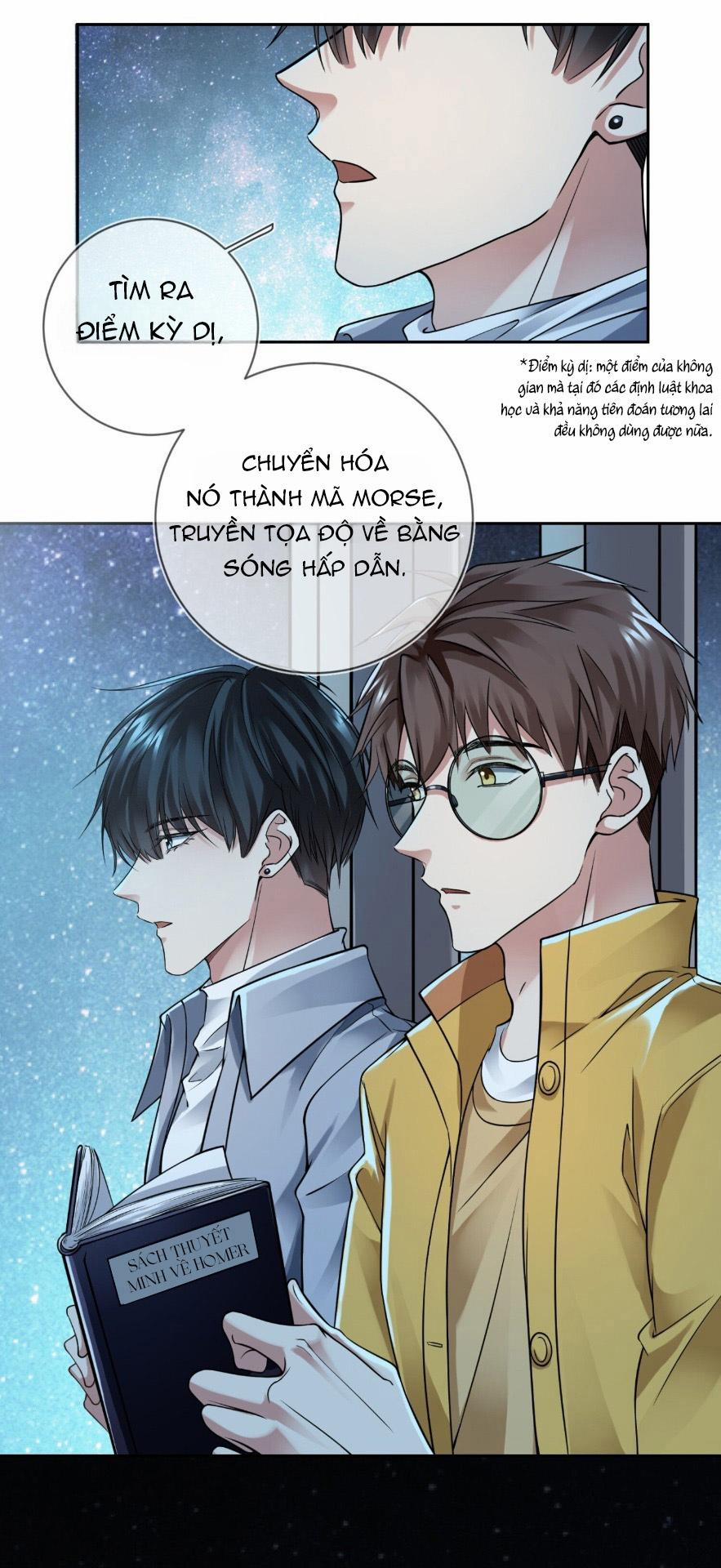 manhwax10.com - Truyện Manhwa Cổng Homer Chương 1 Trang 28