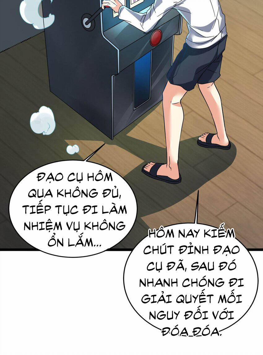 manhwax10.com - Truyện Manhwa Công Lược Bằng Phần Thưởng Đăng Nhập Chương 29 Trang 25