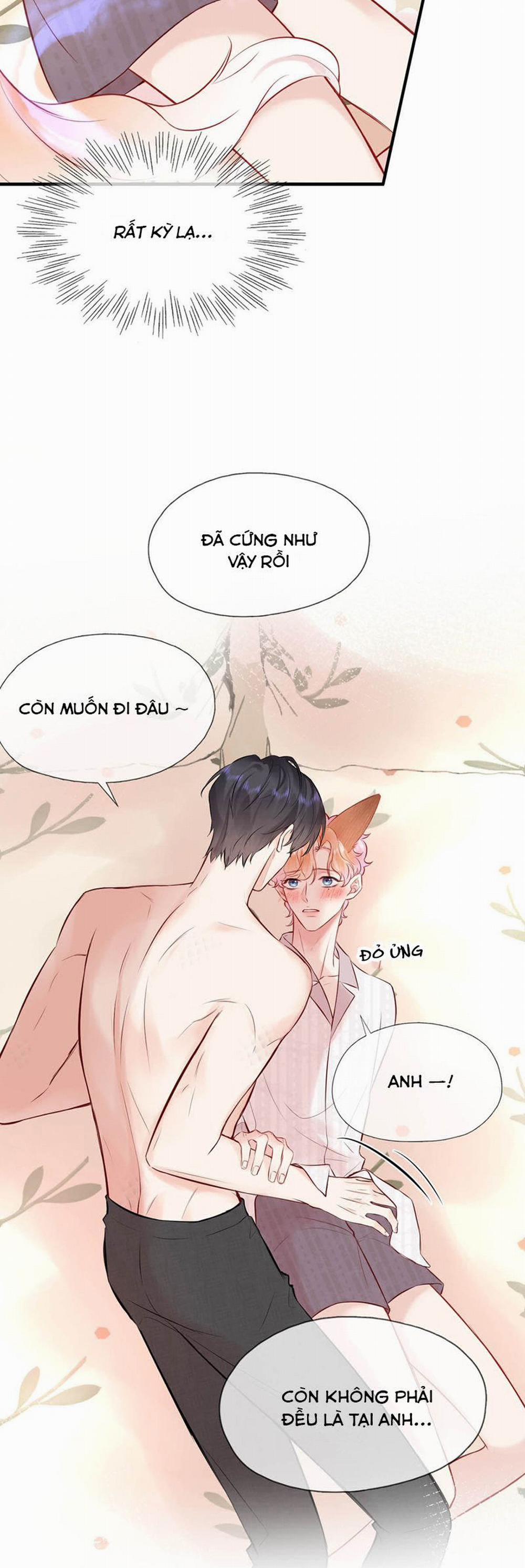 manhwax10.com - Truyện Manhwa Công Lược Đối Tượng! Hình Tượng Của Cậu Sập Rồi! Chương 13 Trang 6