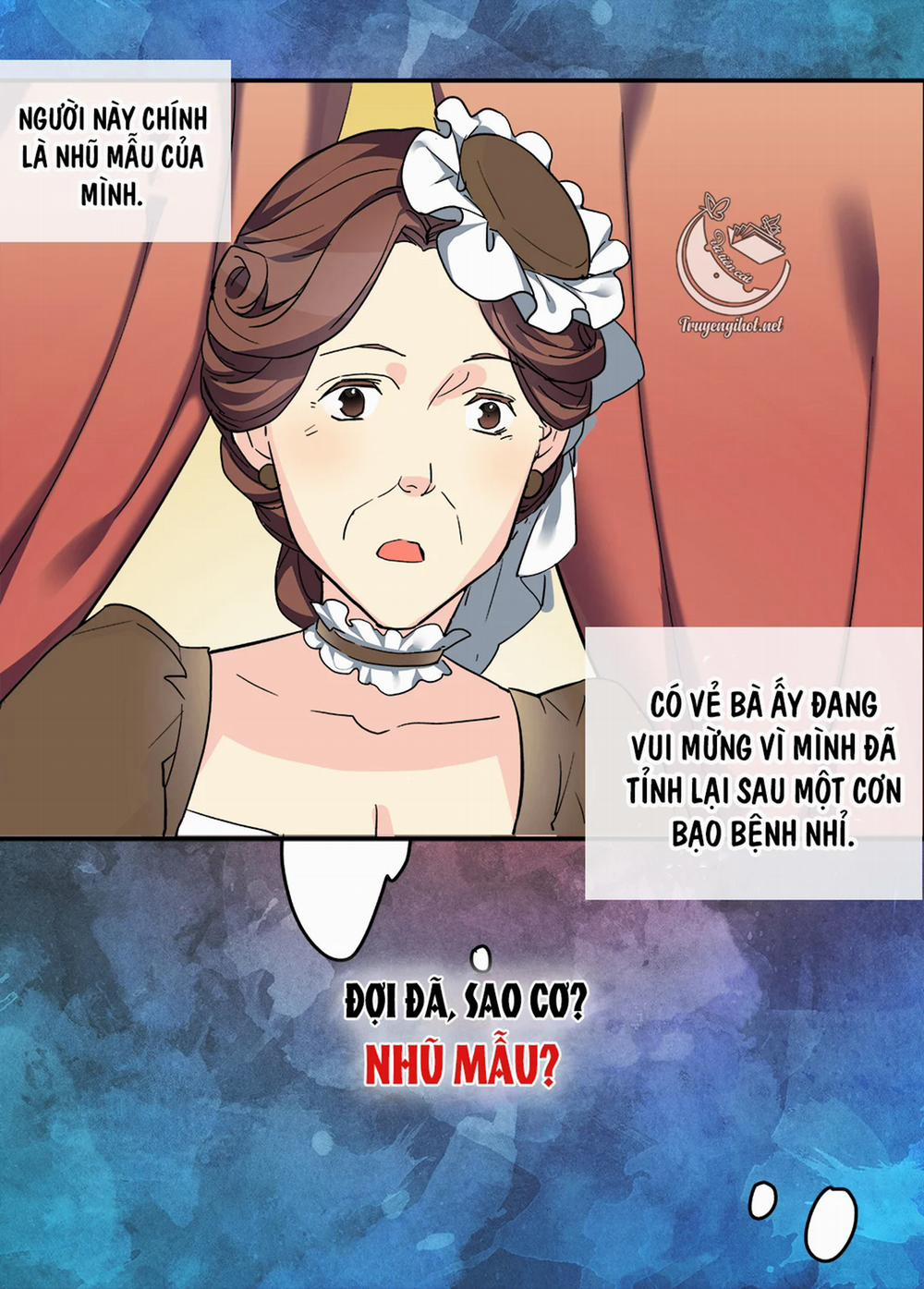 manhwax10.com - Truyện Manhwa Công Lý Của Ác Nữ Chương 2 Trang 19