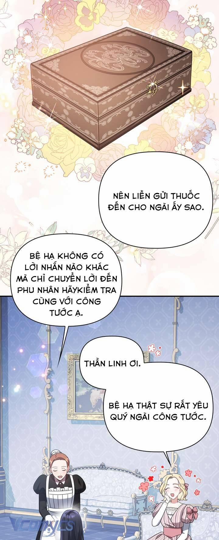 manhwax10.com - Truyện Manhwa Công Nương Su Chương 74 Trang 16