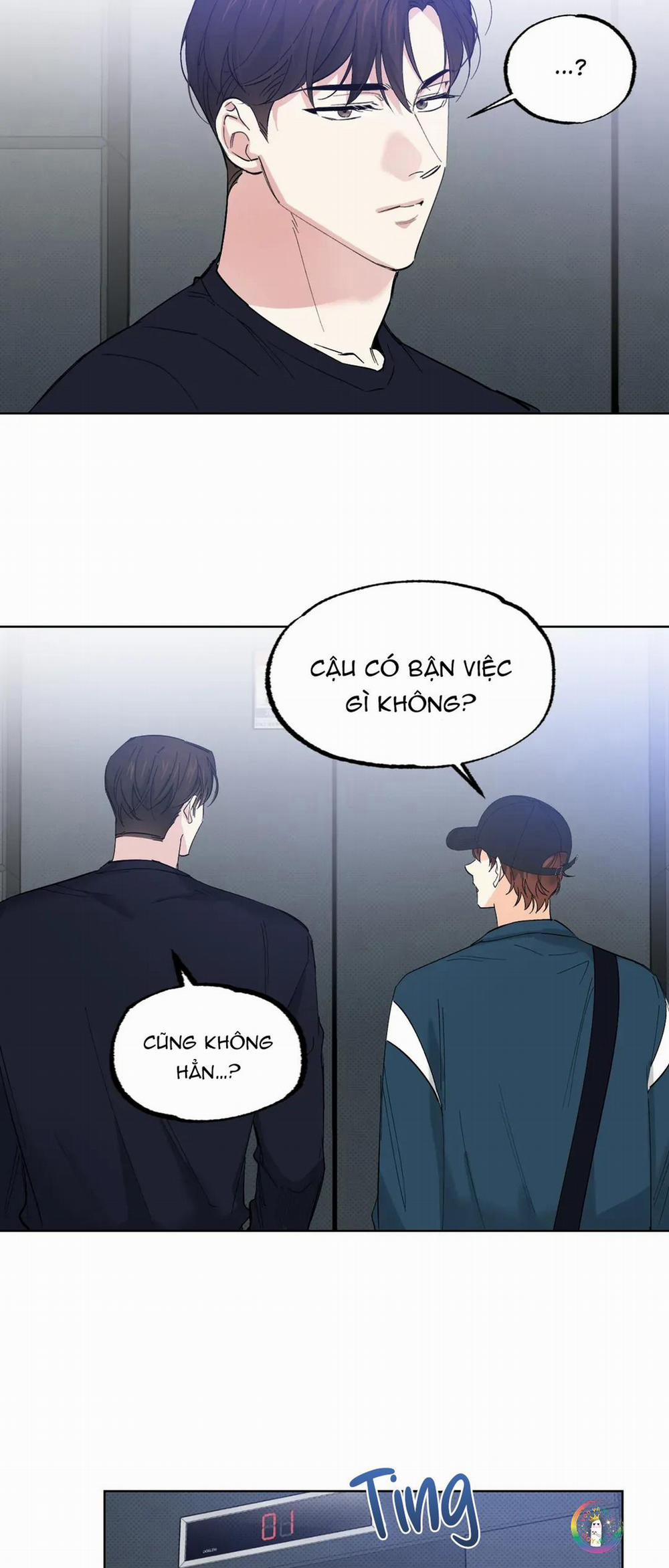 manhwax10.com - Truyện Manhwa Cộng Sự Bán Thời Gian Chương 19 Trang 16