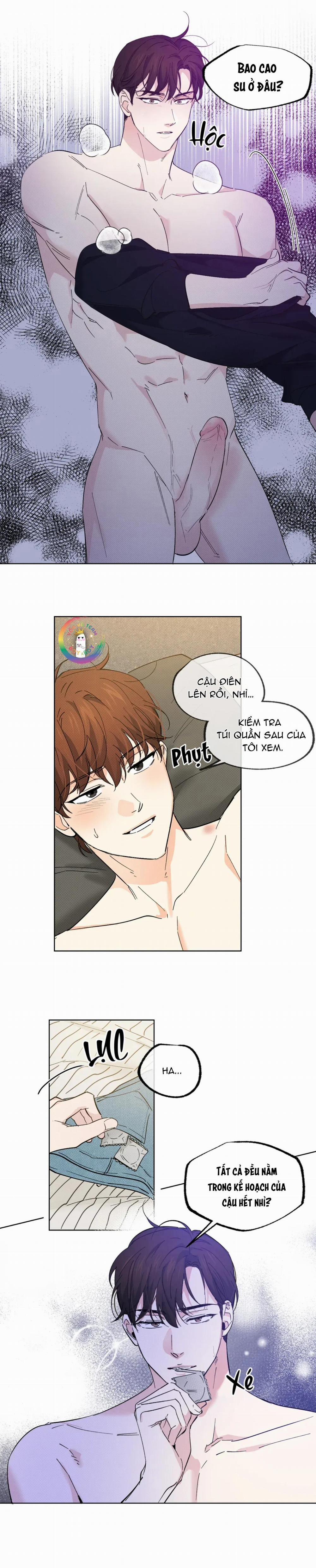 manhwax10.com - Truyện Manhwa Cộng Sự Bán Thời Gian Chương 20 H Trang 15