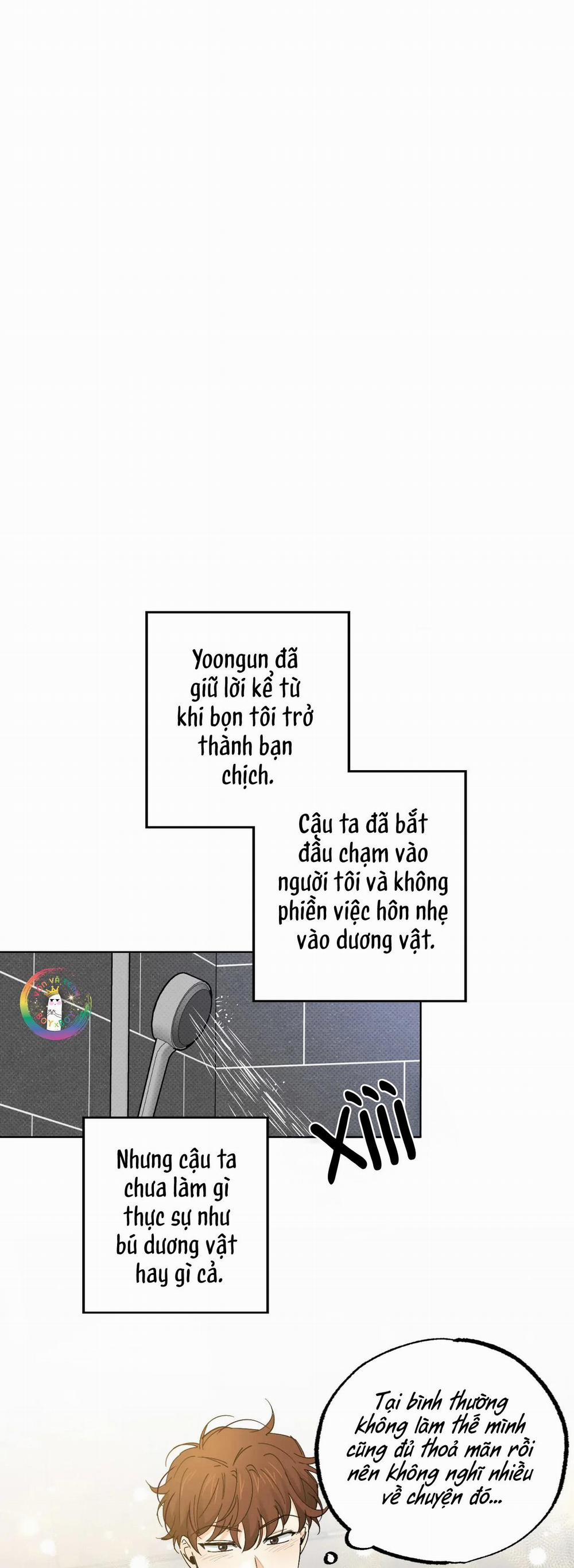 manhwax10.com - Truyện Manhwa Cộng Sự Bán Thời Gian Chương 33 M t c rem Trang 21