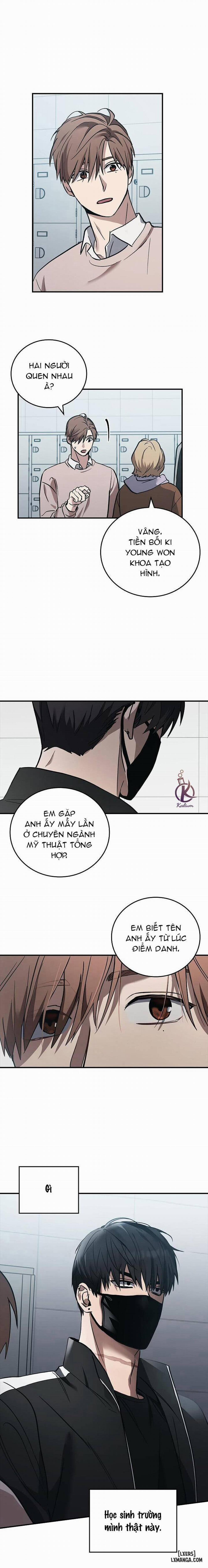 manhwax10.com - Truyện Manhwa Công Tắc An Toàn Chương 5 Trang 13