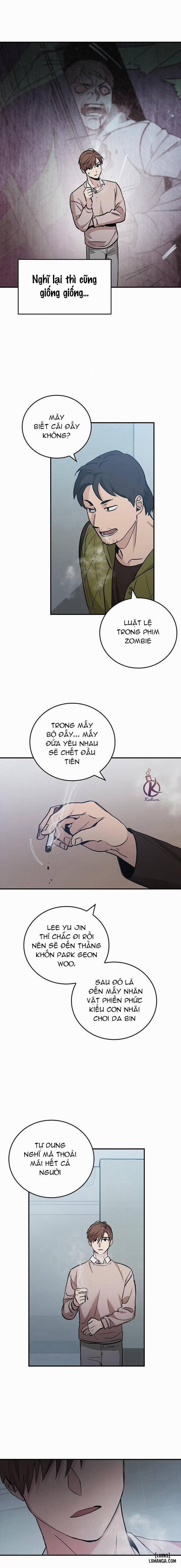 manhwax10.com - Truyện Manhwa Công Tắc An Toàn Chương 7 Trang 10