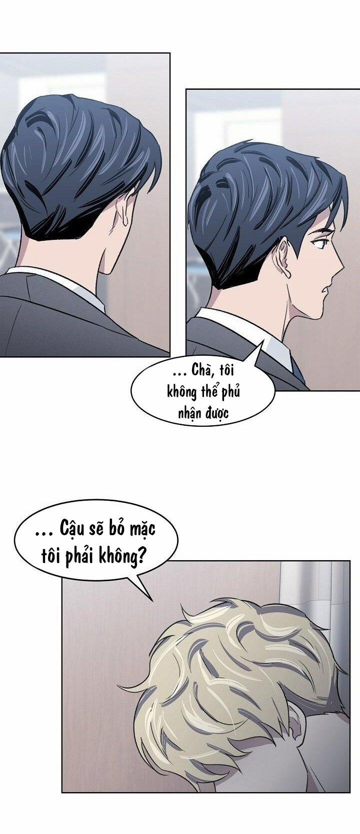 manhwax10.com - Truyện Manhwa Công Tắc Tham Vọng Chương 5 Trang 19